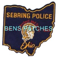 OHIO,SEBRING POLICE 1 STATE SHAPED_wm